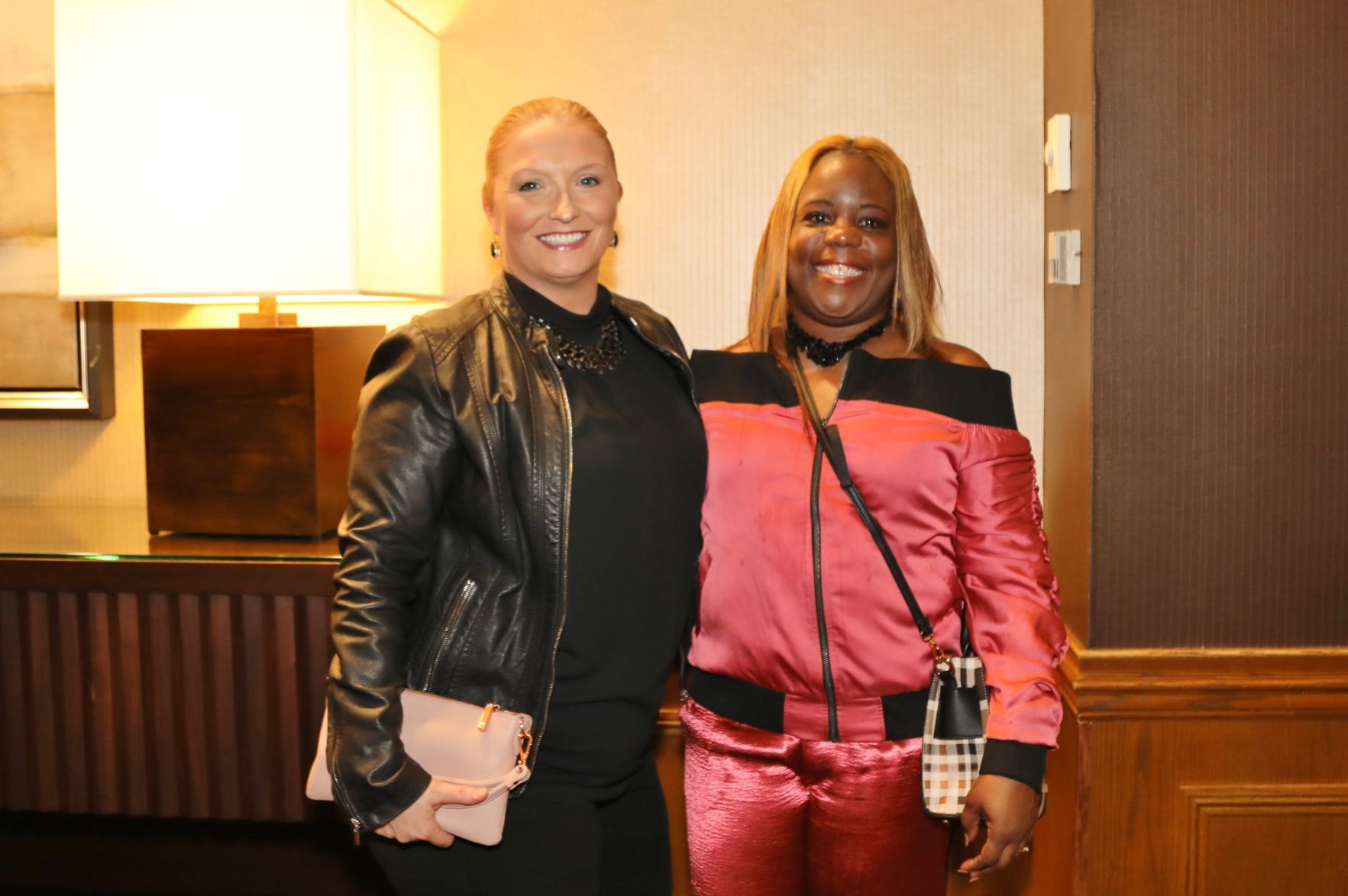 Kristy Scott, Karen Banks